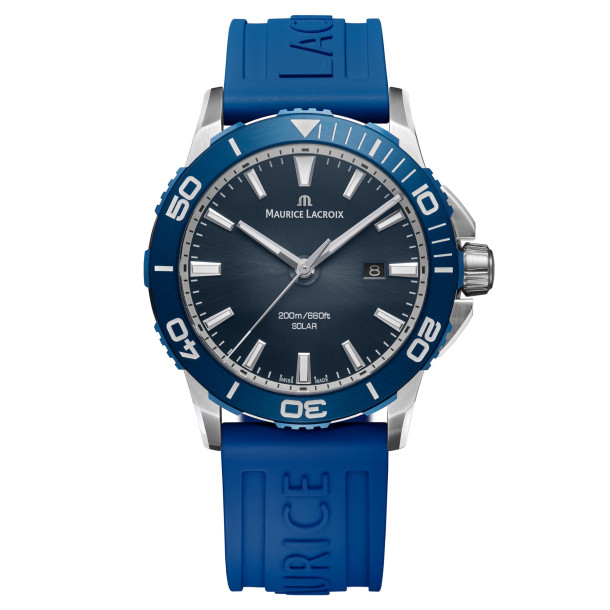         Damen- und Herrenuhr, Solar, Maurice Lacroix Pontos S Solar