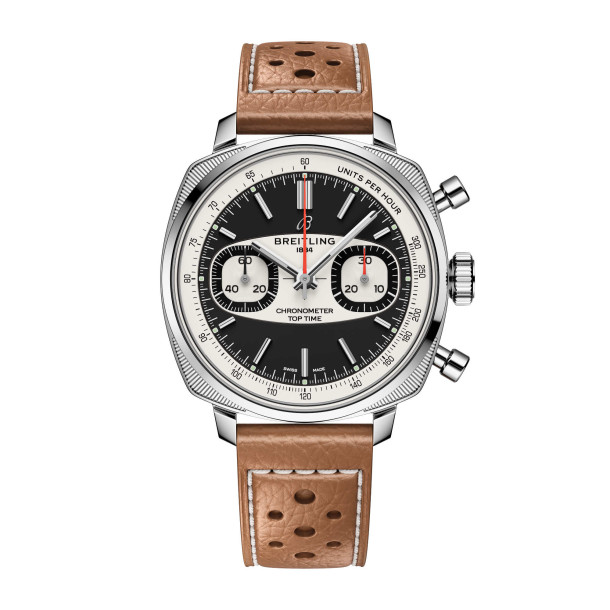         Herrenuhr, Automatik, Breitling Top Time B01 Racing