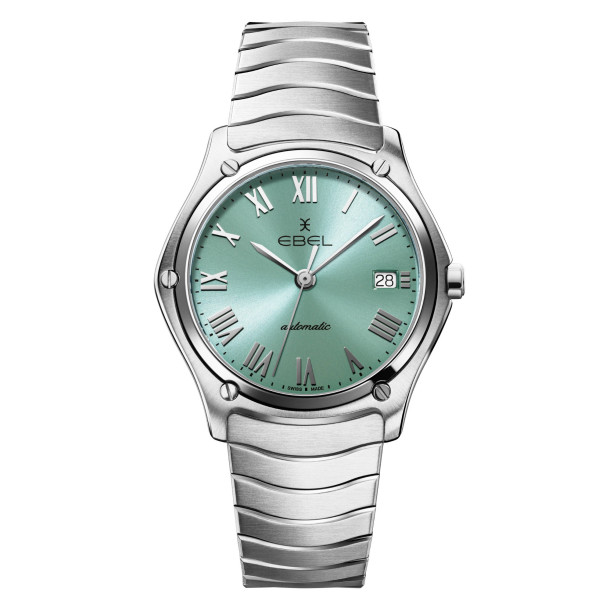         Damen- und Herrenuhr, Automatik, EBEL Sport Classic