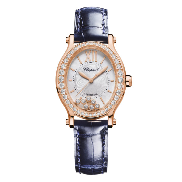         Damenuhr, Automatik, Chopard Happy Sport