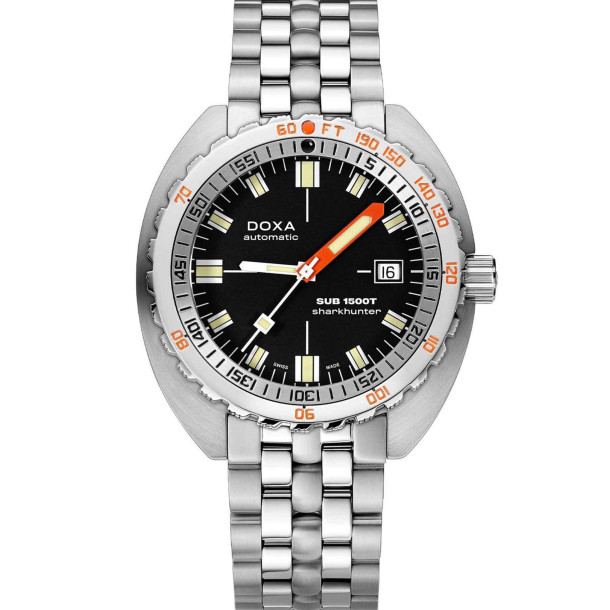         Herrenuhr, Automatik, Doxa SUB 1500T SHARKHUNTER