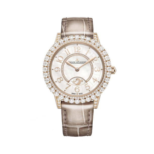         Damenuhr, Automatik, Jaeger-LeCoultre Rendez-Vous Dazzling Night & Day
