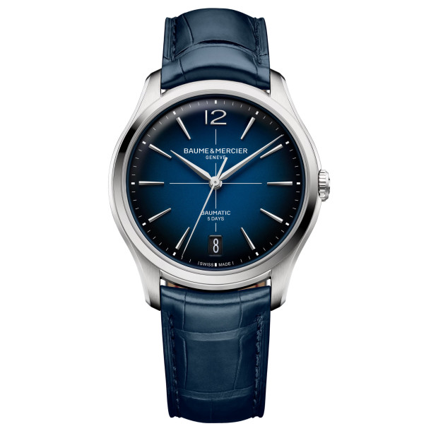         Herrenuhr, Automatik, Baume & Mercier  Clifton