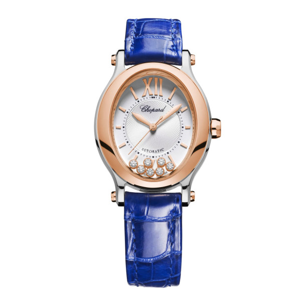         Damenuhr, Automatik, Chopard Happy Sport