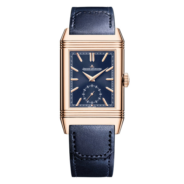         Herrenuhr, Handaufzug, Jaeger-LeCoultre Reverso Tribute Duoface Small Seconds