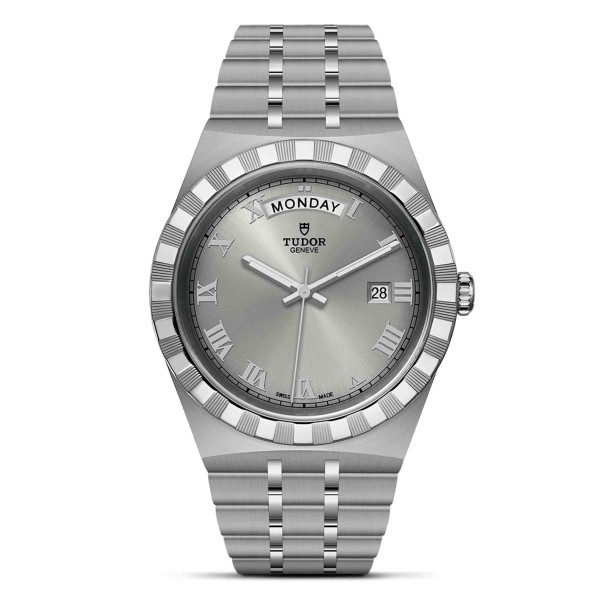         Damen- und Herrenuhr, Automatik, TUDOR TUDOR Royal