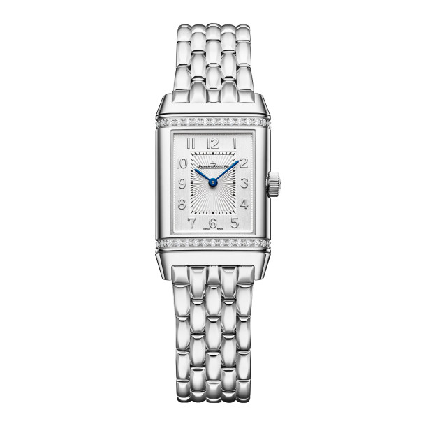         Damenuhr, Handaufzug, Jaeger-LeCoultre Reverso Classic Duetto