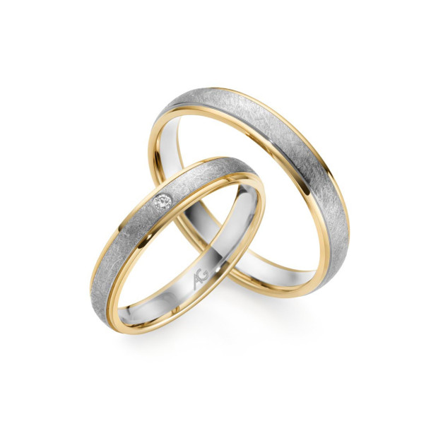         August Gerstner Trauringe