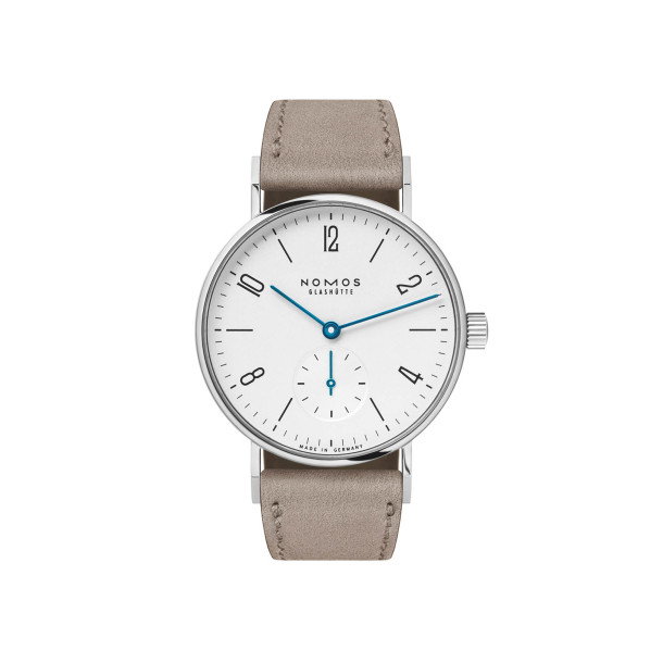         Damenuhr, Handaufzug, NOMOS Glashütte Tangente 33