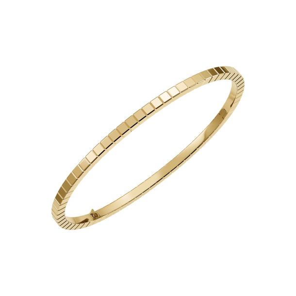         Gelbgold, Armschmuck, Chopard Ice Cube Armreif