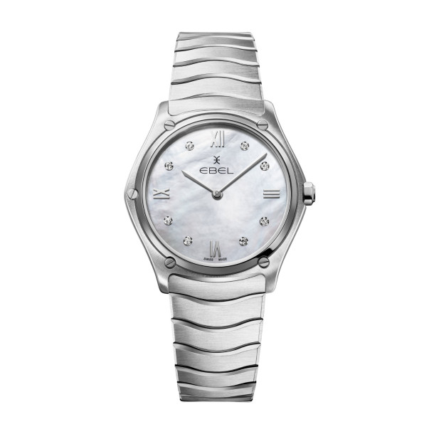         Damenuhr, Quarzwerk, EBEL Sport Classic