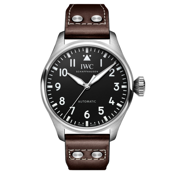        Herrenuhr, Automatik, IWC Schaffhausen Big Pilot's Watch 43