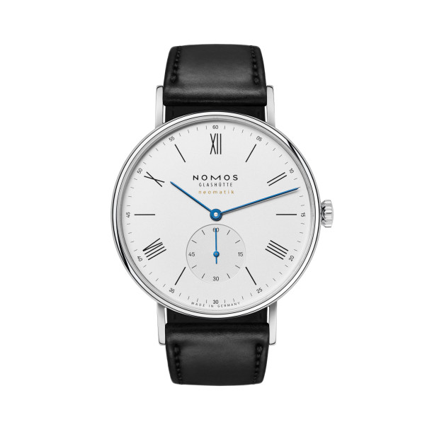         Damen- und Herrenuhr, Automatik, NOMOS Glashütte Ludwig Neomatik 39