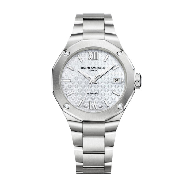         Damenuhr, Automatik, Baume & Mercier Riviera