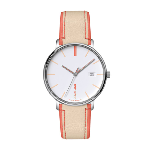         Damenuhr, Quarzwerk, Junghans FORM Damen