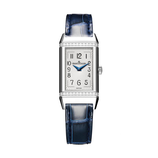         Damenuhr, Quarzwerk, Jaeger-LeCoultre Reverso One