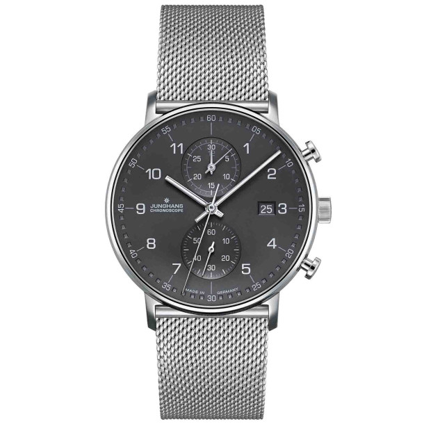         Herrenuhr, Quarzwerk, Junghans FORM C