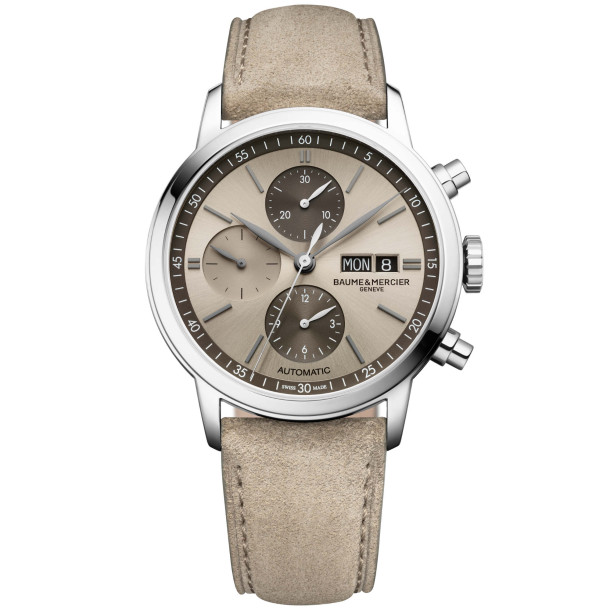         Herrenuhr, Automatik, Baume & Mercier Classima