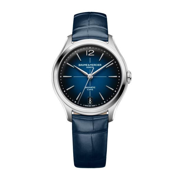         Damenuhr, Automatik, Baume & Mercier Clifton