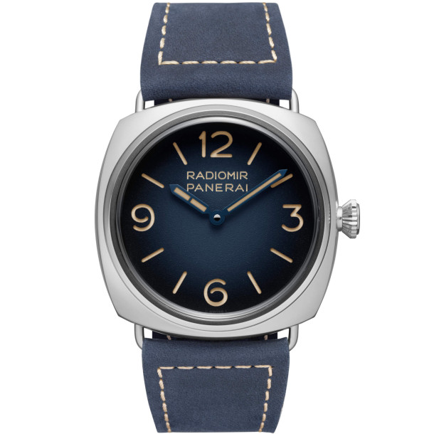         Herrenuhr, Handaufzug, Panerai Radiomir Officine