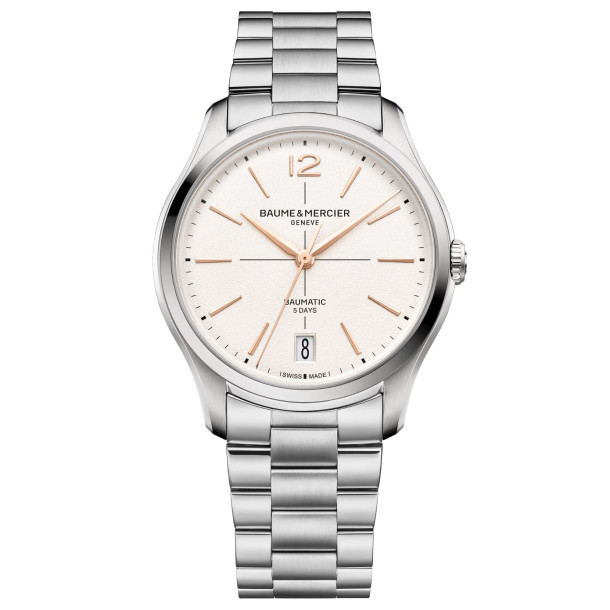         Herrenuhr, Automatik, Baume & Mercier Clifton