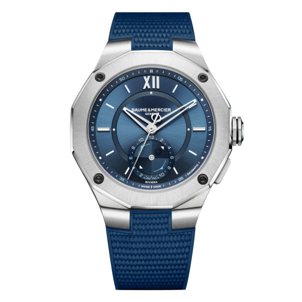         Herrenuhr, Automatik, Baume & Mercier Riviera