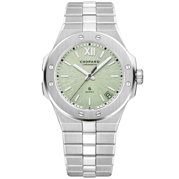         Damen- und Herrenuhr, Automatik, Chopard Alpine Eagle 41 AM