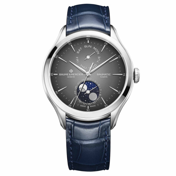         Herrenuhr, Automatik, Baume & Mercier Clifton