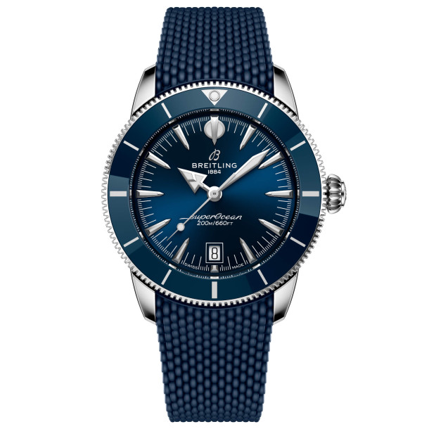         Herrenuhr, Automatik, Breitling Superocean Heritage B31 Automatic 42