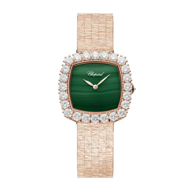         Damenuhr, Automatik, Chopard L'Heure du Diamant