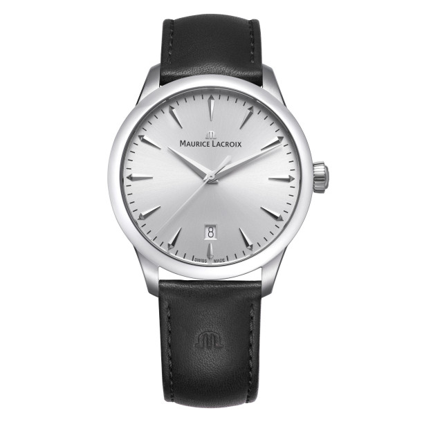         Damen- und Herrenuhr, Quarzwerk, Maurice Lacroix 1975 Quartz 39mm