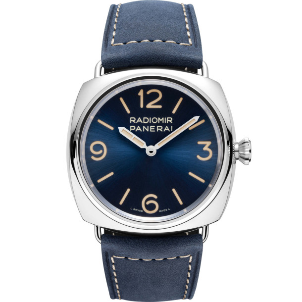         Herrenuhr, Handaufzug, Panerai Radiomir Officine
