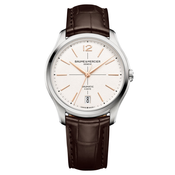         Herrenuhr, Automatik, Baume & Mercier Clifton