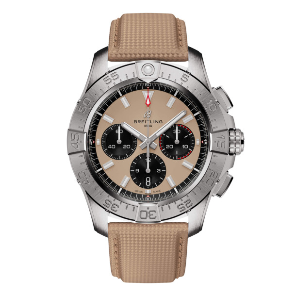         Herrenuhr, Automatik, Breitling Avenger B01 Chronograph 44