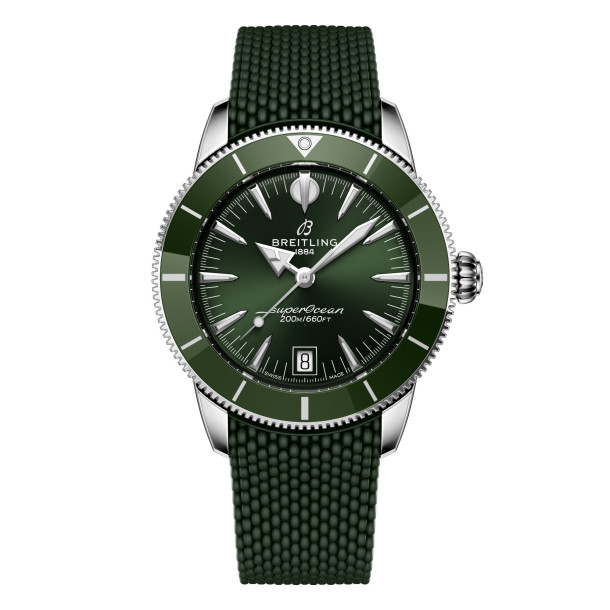         Herrenuhr, Automatik, Breitling Superocean Heritage B31 Automatic 40