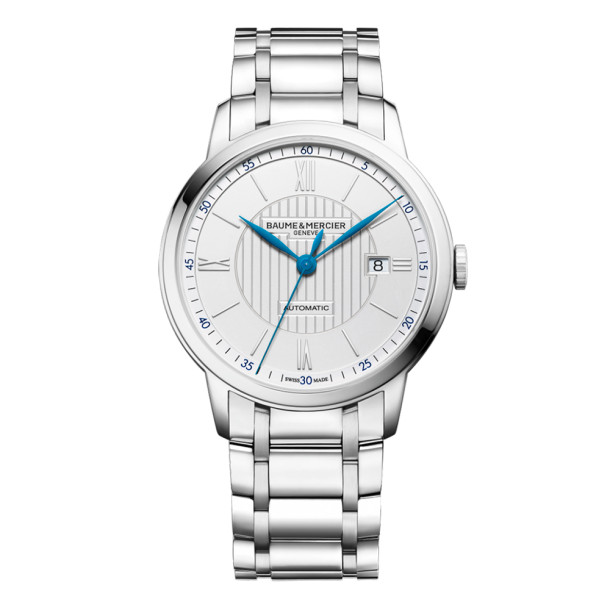         Herrenuhr, Automatik, Baume & Mercier Classima