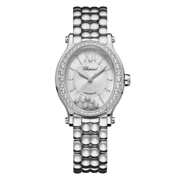         Damenuhr, Automatik, Chopard Happy Sport