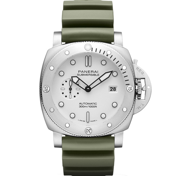         Herrenuhr, Automatik, Panerai Submersible