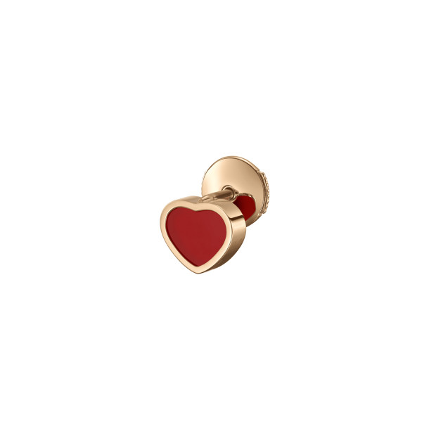         Roségold, Ohrringe, Chopard My Happy Hearts Ohrstecker