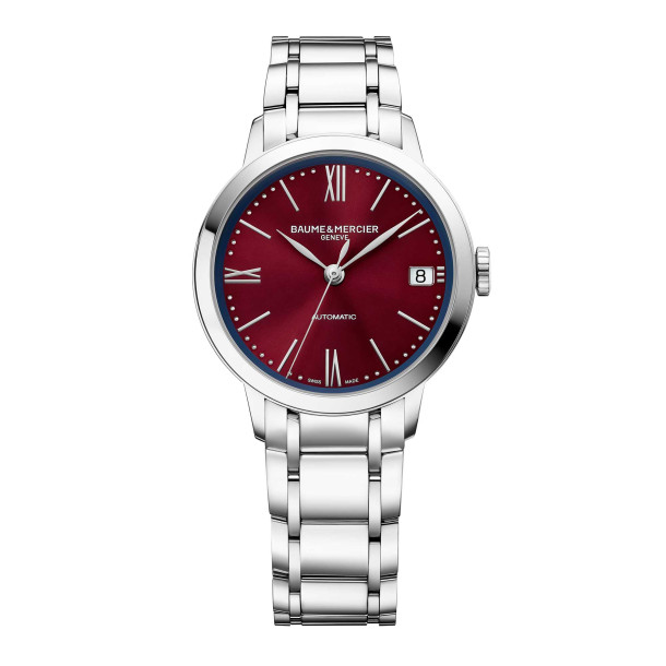         Damenuhr, Automatik, Baume & Mercier Classima