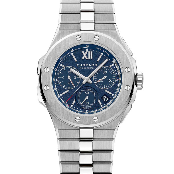         Herrenuhr, Automatik, Chopard Alpine Eagle XL Chrono