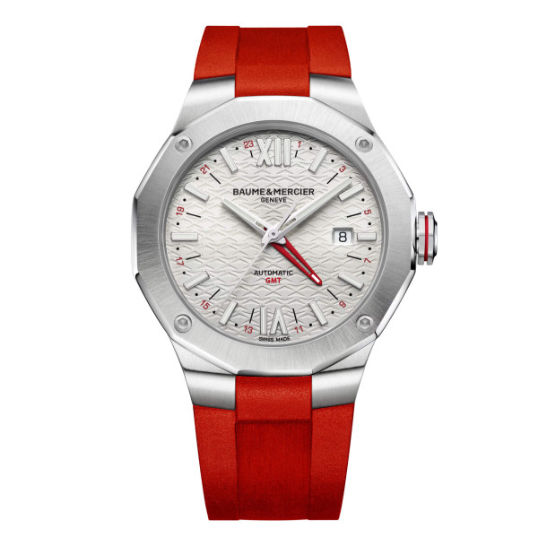         Herrenuhr, Automatik, Baume & Mercier Riviera