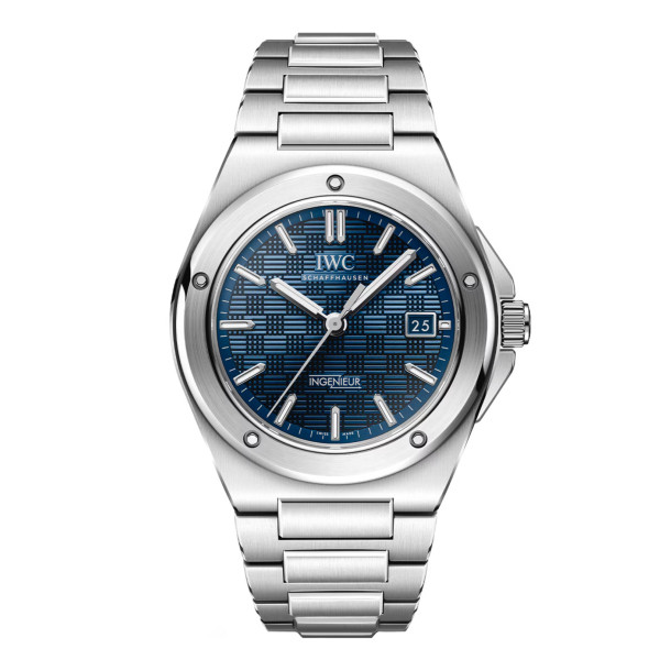         Damen- und Herrenuhr, Automatik, IWC Schaffhausen Ingenieur Automatic 40