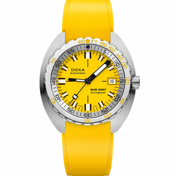        Herrenuhr, Automatik, Doxa SUB 300T DIVINGSTAR