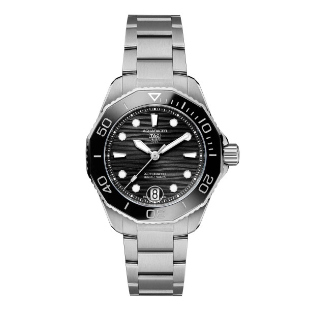         Damenuhr, Automatik, TAG Heuer TAG HEUER AQUARACER PROFESSIONAL 300 DATE