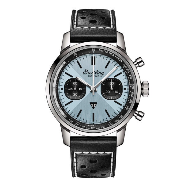         Herrenuhr, Automatik, Breitling Top Time B01 Triumph
