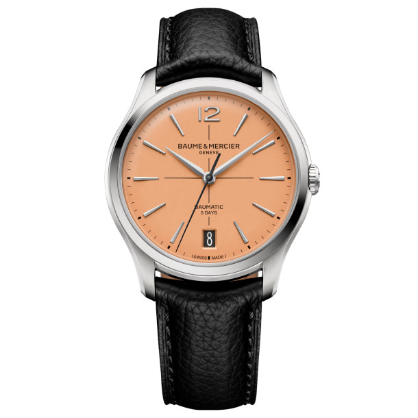         Herrenuhr, Automatik, Baume & Mercier Clifton
