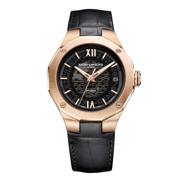         Herrenuhr, Automatik, Baume & Mercier Riviera