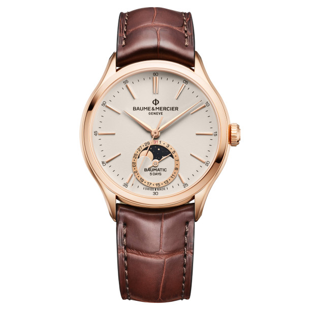         Herrenuhr, Automatik, Baume & Mercier Clifton