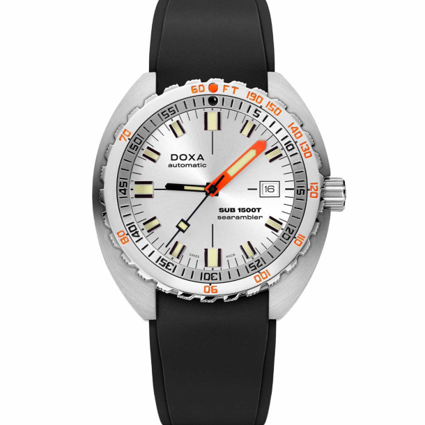         Herrenuhr, Automatik, Doxa SUB 1500T SEARAMBLER